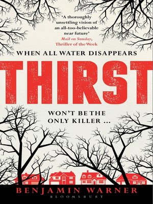 Thirst - ebook